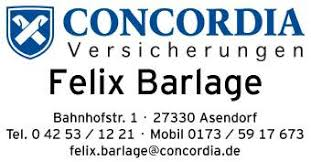Concordia barlage
